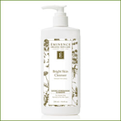 Eminence Organics Bright Skin Cleanser 8.4oz