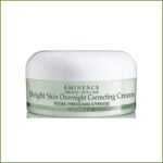 Eminence Organics Bright Skin Overnight Correcting Cream 2.0oz