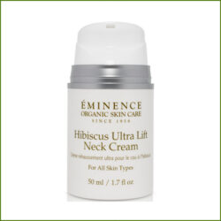 Eminence Organics Hibiscus Ultra Lift Neck Cream 1.7oz