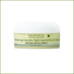 Eminence Organics Monoi Age Corrective Night Cream for Face and Neck 2.0oz